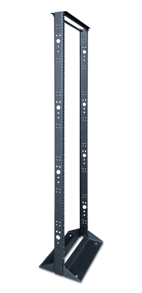 Rack Abierto Quest RP-4621 2 Parales 19″ 45U