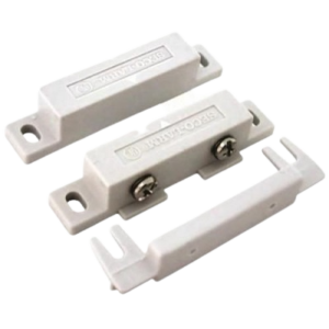 Contacto Magnético de Sobreponer Secolarm SM-200Q/W