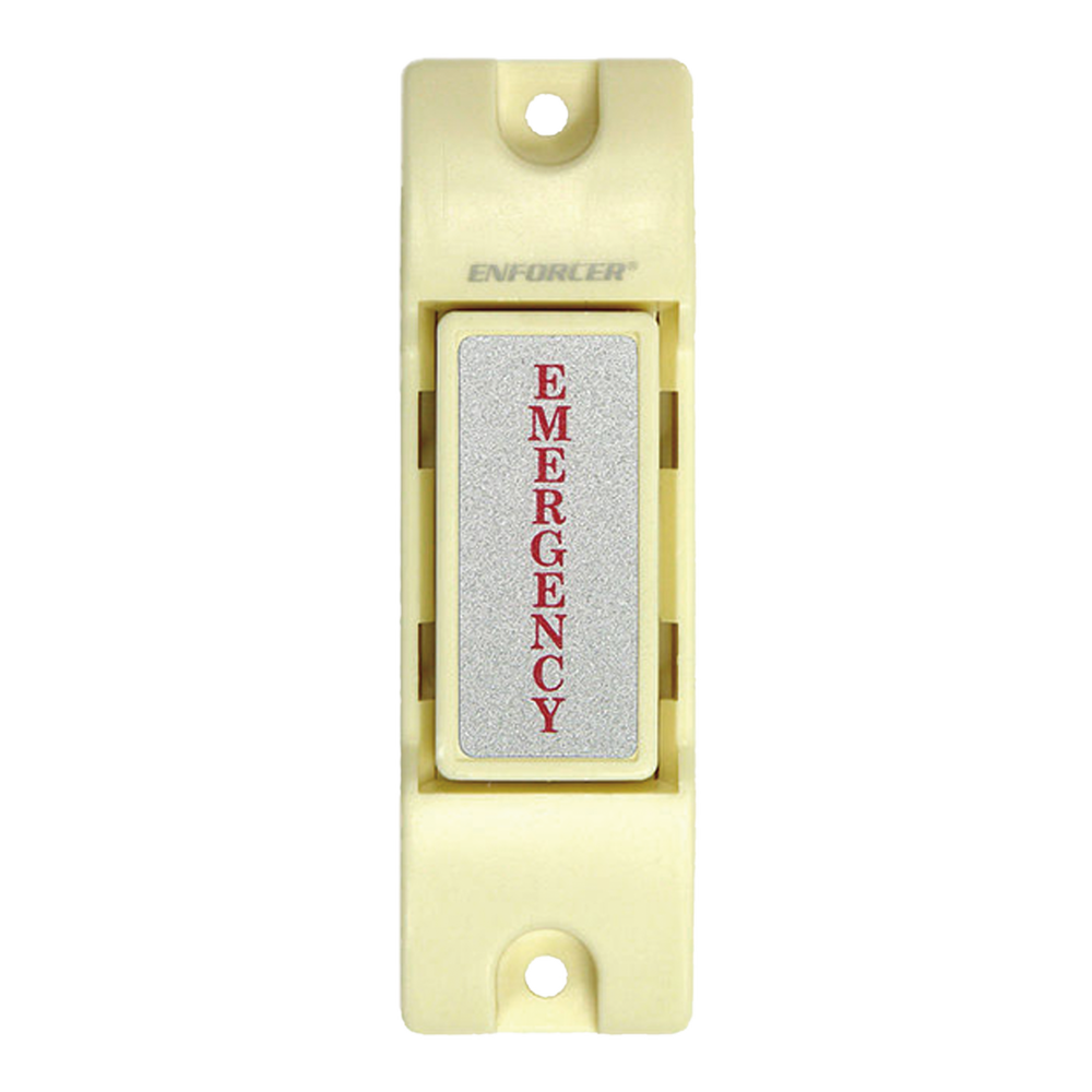 Pulsador de Pánico Secolarm SS-075Q Emergency Antiatraco