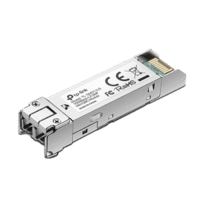 Transceptor TP-Link TL-SM311LS Mini-GBIC SFP 1000Base-LX Monomodo 10km LC