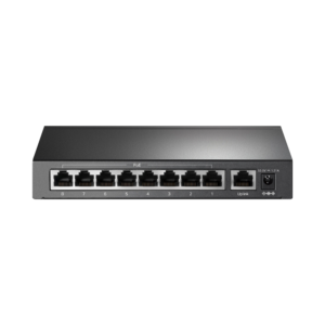 TP-Link TL-SF1009P Switch 9 Puertos 10/100Mbps con 8 Puertos PoE+
