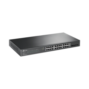 Switch TP-Link TL-SG2428P Administrable L2+ PoE+ 24 Puertos Gigabit + 4 SFP