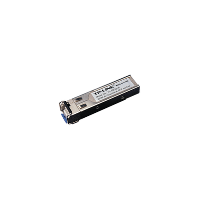 TP-Link TL-SM321B Transceptor Mini-GBIC SFP Bidireccional 1000Base-BX 10km
