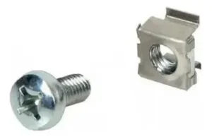 Tornillo para Bandeja de Rack – Hardware de Montaje (Pack)
