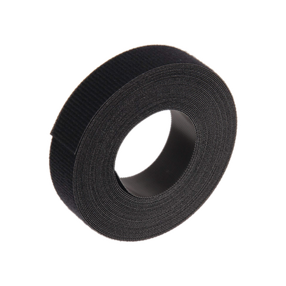Panduit TTR-35RX1 – Rollo de Cinta de Contacto Negro 19.1mm x 10.66m