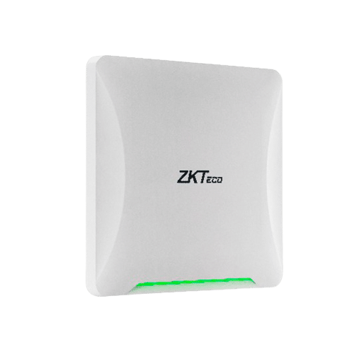 Antena Lectora UHF ZKTeco UHF10-PRO Long Range 12m IP66 Exterior