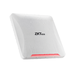 Lector RFID UHF ZKTeco UHF5-PRO 5m Exterior IP66 Wiegand Control Acceso
