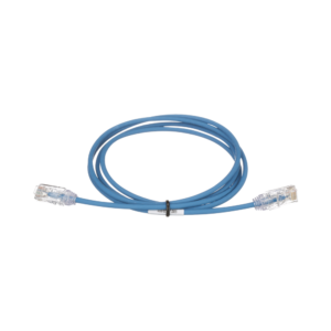 Panduit Patch Cord Cat 6 UTP 7ft (2.10m) – Azul