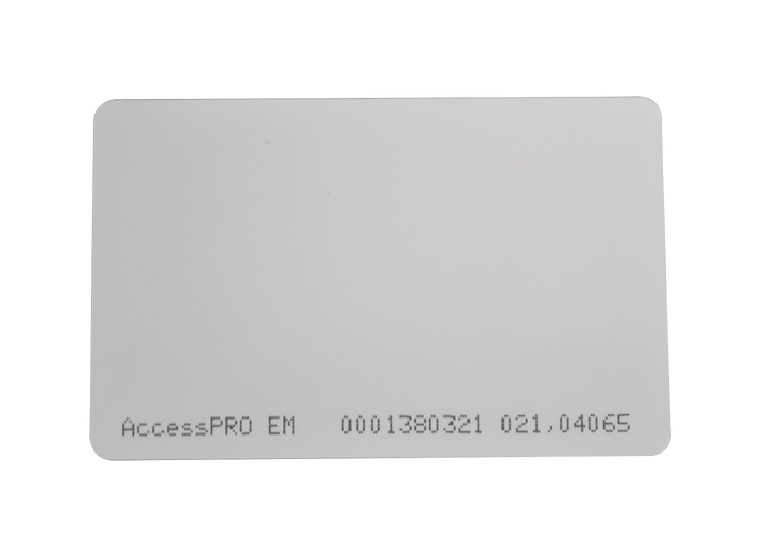 Tarjeta de Proximidad Syscom ACCESSISOCARD 125 kHz EM Imprimible