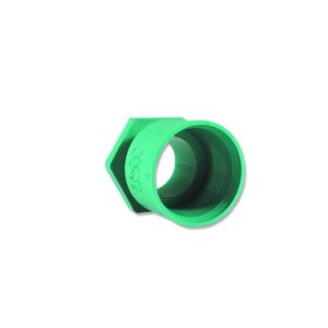 Adaptador Conduit a Caja Campana PVC 1 Pulgada