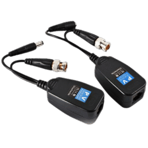 Balun Pasivo RJ45 Sequoia para Video Analógico CCTV