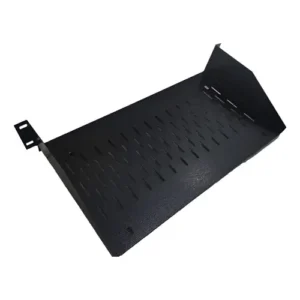 Bandeja Fija para Rack 33cm Profundidad con Ventilación