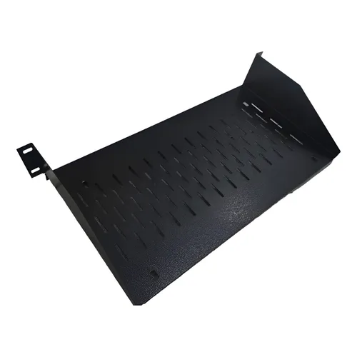 Bandeja Fija para Rack 33cm Profundidad con Ventilación