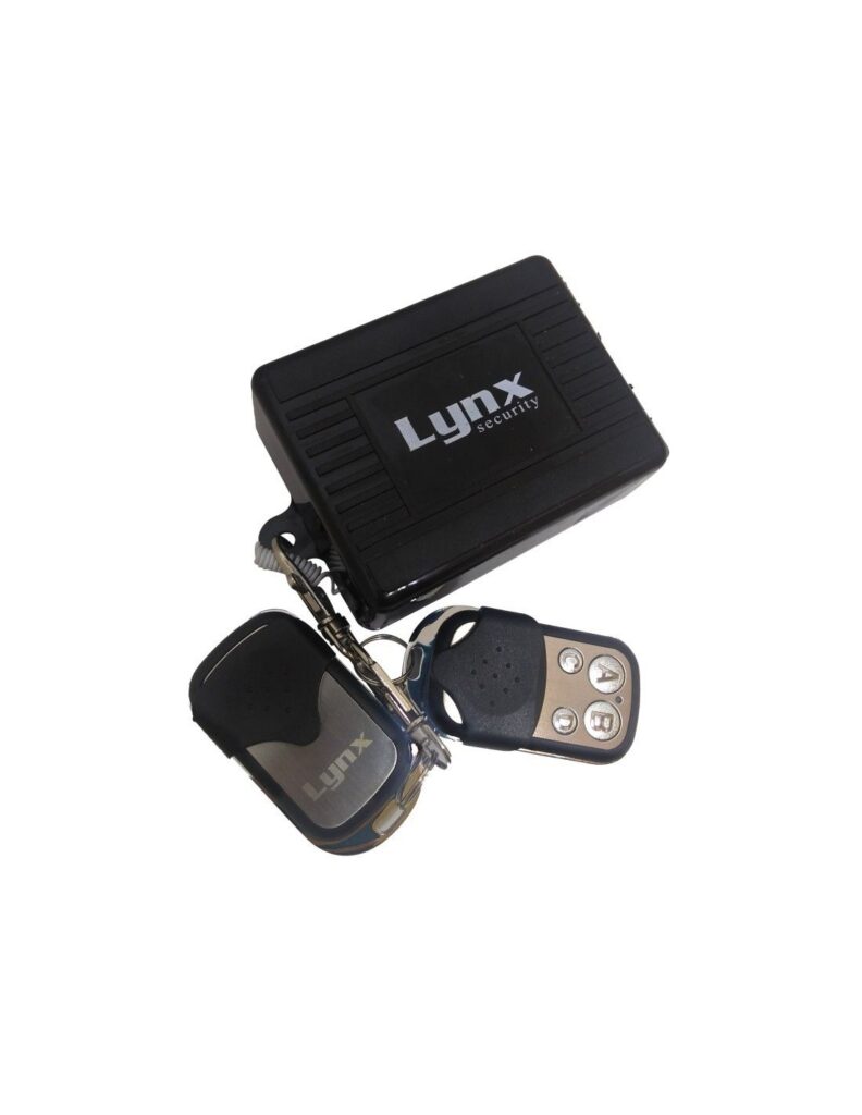 Operador Remoto LYNX LY-OR1-V1 para Automatización de Puertas