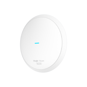 Ruijie RG-RAP62 – Access Point WiFi 6 AX1800 de Techo con PoE para Empresas