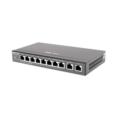 Router Balanceador Ruijie RG-EG310GH-P-E PoE+ SD-WAN 1.5 Gbps