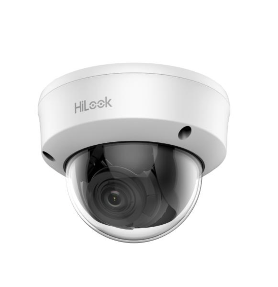 Cámara Domo Hilook THC-D310-VF TurboHD 720p Varifocal 2.8-12mm IR 40m