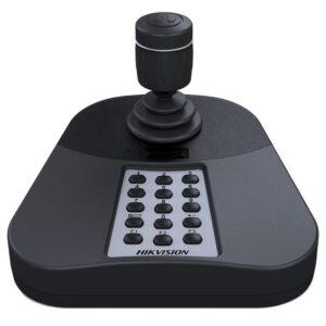 Teclado Controlador USB Hikvision DS-1005KI con Joystick 3D para iVMS-4200