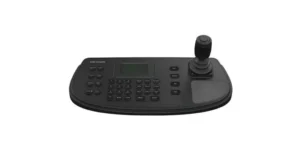Teclado de Red Hikvision DS-1200KI(B) con Joystick de 4 Ejes