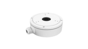 Caja de Conexiones Hikvision DS-1280ZJ-M-AX para Cámara Domo