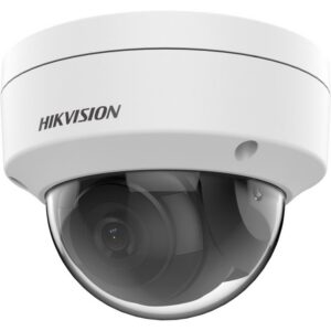 Cámara IP Domo Hikvision DS-2CD1123G2-I 2MP MD 2.0 con Detección Humano/Vehículo IP67 IK10