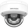 Cámara Domo IP Hikvision DS-2CD1163G2-LIU 6MP Dual Light 30m Micrófono IP67 IK08