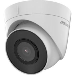 Cámara Turret IP Hikvision DS-2CD1323G2-I 2MP EXIR 30m Detección Humano/Vehículo IP67