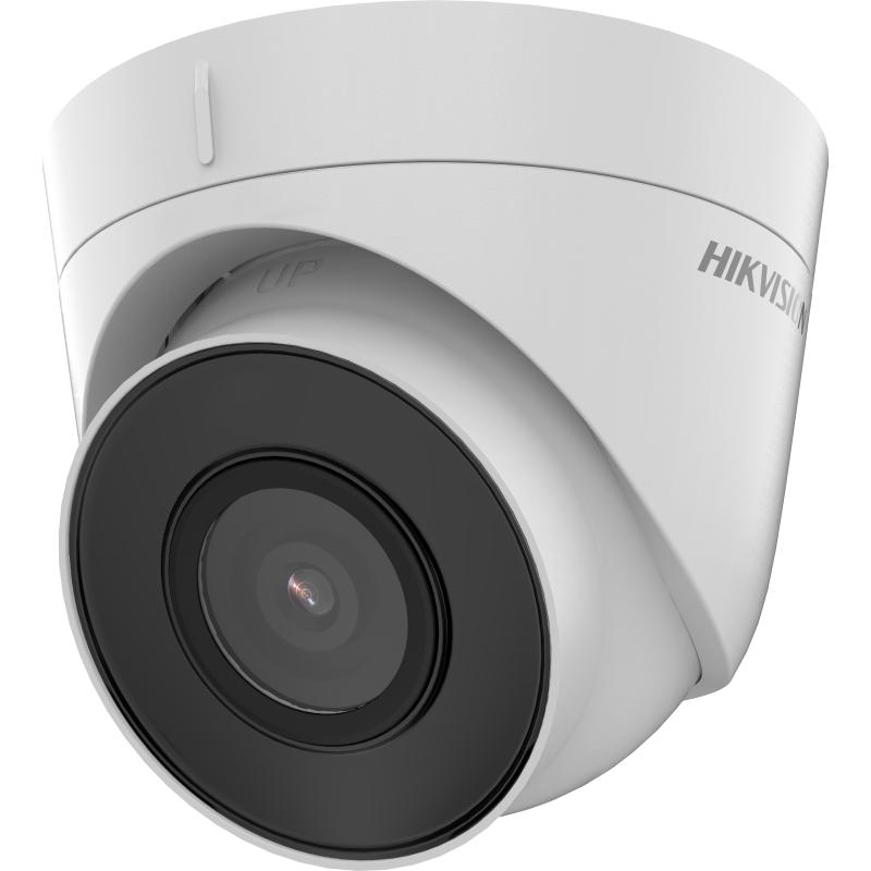 Cámara Turret IP Hikvision DS-2CD1323G2-I 2MP EXIR 30m Detección Humano/Vehículo IP67