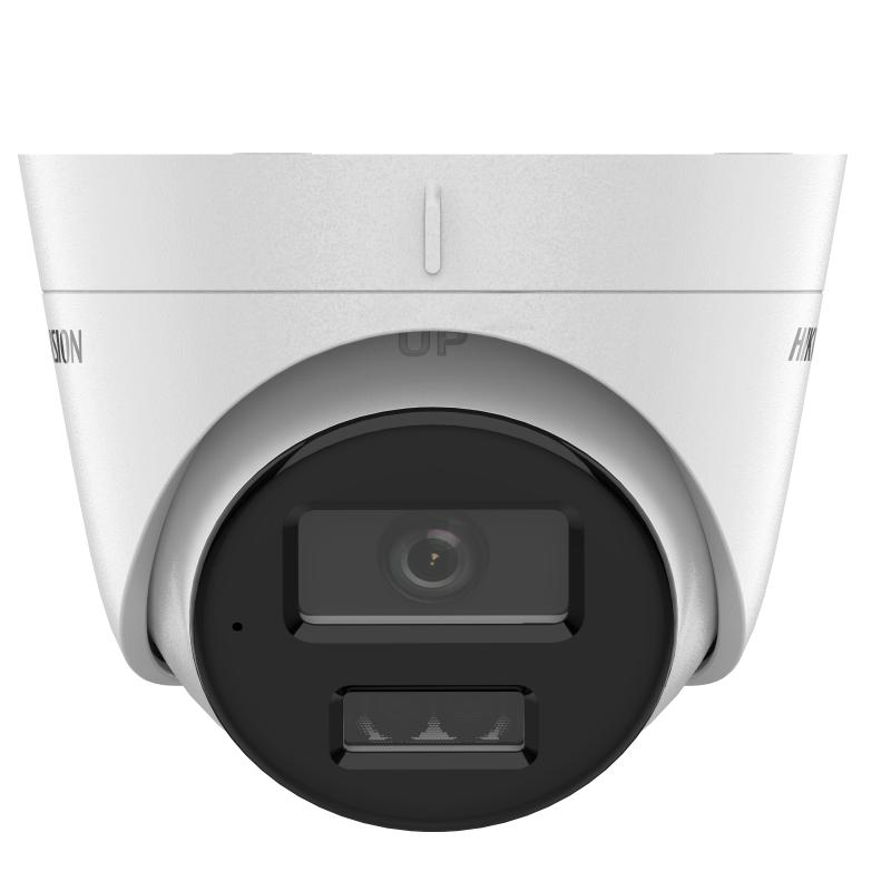 Cámara IP Turret Hikvision DS-2CD1343G2-LIUF 4 MP 2.8 mm Dual Light