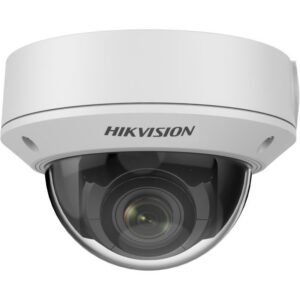 Cámara IP Domo Hikvision DS-2CD1723G2-IZ 2 MP Varifocal Motorizada Antivandálica