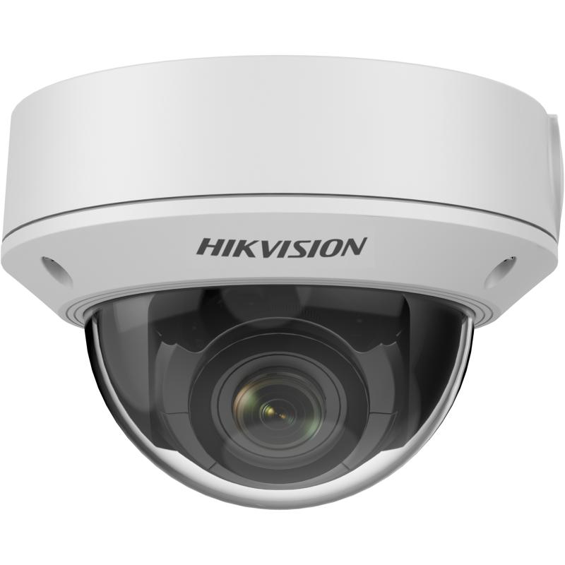 Cámara IP Domo Hikvision DS-2CD1723G2-IZ 2 MP Varifocal Motorizada Antivandálica