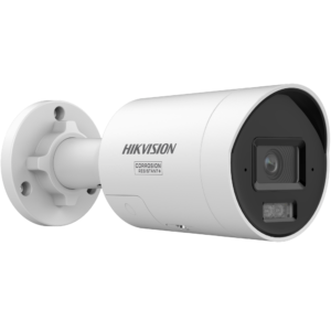 Cámara IP Bala Hikvision DS-2CD2047G3-LI2UY/SRB 4 MP ColorVu Luz Híbrida Inteligente