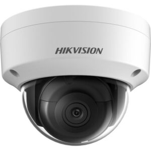Cámara IP Domo Hikvision DS-2CD2121G0-I 2 MP 2.8 mm IR 40 m IK10 AcuSense
