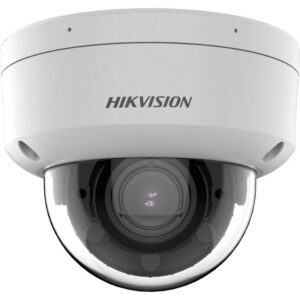 Cámara IP Domo Hikvision DS-2CD3743G2-LIZSU 4 MP AcuSense Luz Híbrida Inteligente