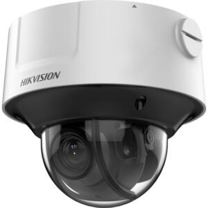 Cámara IP Domo Hikvision DS-2CD3D46G2T-IZMSU 4 MP DarkFighter Varifocal 2.8-12 mm HDMI