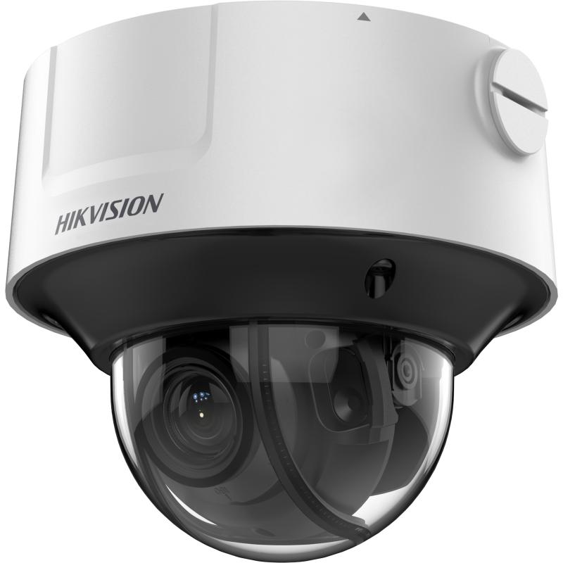 Cámara IP Domo Hikvision DS-2CD3D46G2T-IZMSU 4 MP DarkFighter Varifocal 2.8-12 mm HDMI