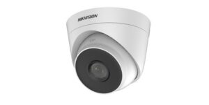 Cámara Turret TurboHD Hikvision DS-2CE56D0T-IT3F 2 MP EXIR 40 m Lente 2.8 mm IP67