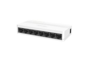 Switch Hikvision DS-3E0108D-E 8 Puertos 10/100 Mbps No Administrable