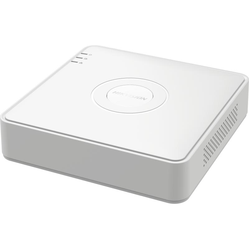 DVR Hikvision DS-7108HGHI-M1/T 8 Canales TurboHD 1080p Lite, H.265+, AcuSense Lite y Audio por Coaxial