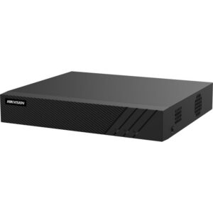 NVR Hikvision DS-7604NI-Q1/4P 4 Canales IP 4K con 4 Puertos PoE+