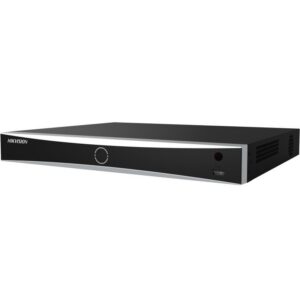 NVR Hikvision DS-7616NXI-K2/16P(D) 16 Canales IP 4K, 16 Puertos PoE+, AcuSense y Reconocimiento Facial