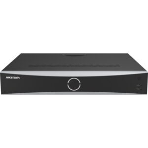 NVR Hikvision DS-7732NXI-K4/VPro 32 Canales IP 1.5U, AcuSeek, AcuSearch, Reconocimiento Facial y 4 Bahías HDD