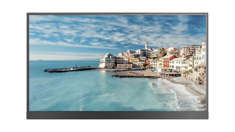 Pantalla de Señalización Digital Hikvision DS-D6022FN-B 21.5" Full HD, Android, WiFi y Montaje en Pared