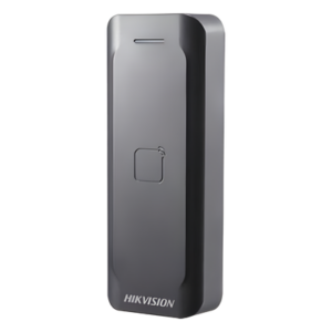 Lector de Tarjetas EM Exterior IP65 Wiegand DS-K1802E