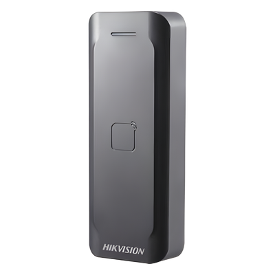 Lector de Tarjetas EM Exterior IP65 Wiegand DS-K1802E