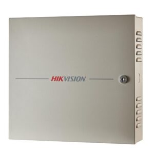 Controlador de Acceso 4 Puertas DS-K2604T con Gabinete