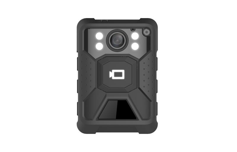 Cámara Corporal 4G DS-MCW407/64G/GLE(D) 1080p IR IP68