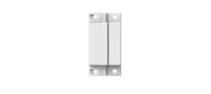 Contacto Magnético Cableado Hikvision DS-PD1-MC-WS para Puertas y Ventanas
