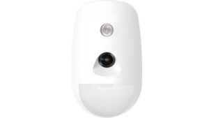 Detector PIR con Cámara AX PRO DS-PDPC12P-EG2-WB