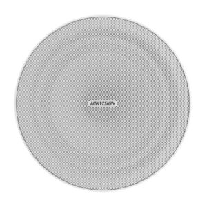 Altavoz de Techo Hikvision DS-QAE0610G1-V 10 W 100V/70V